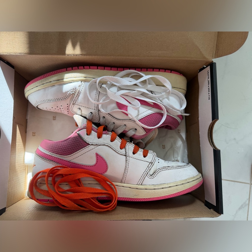 AIR JORDAN 1 LOW (GS)